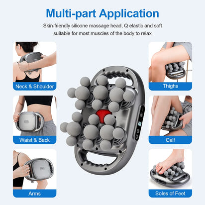 16 ball massager