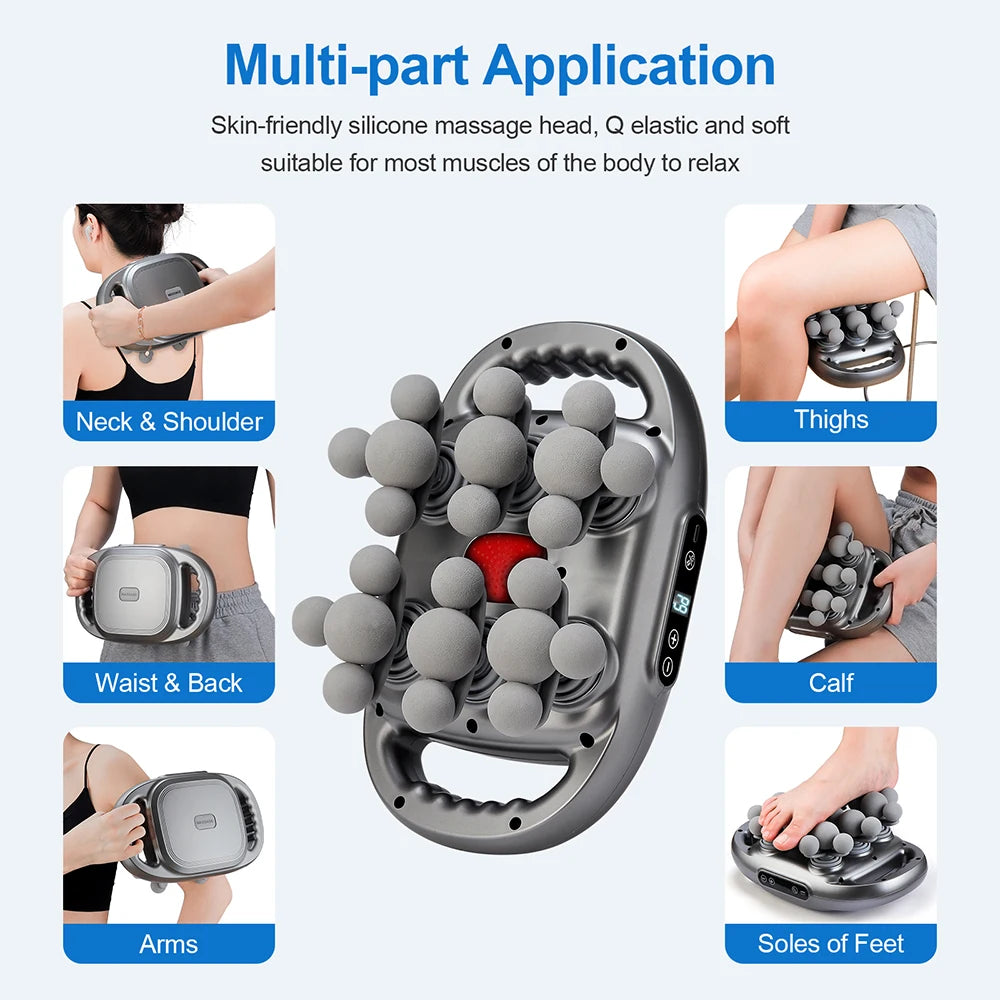 16 ball massager
