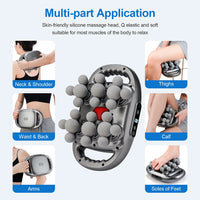 16 ball massager