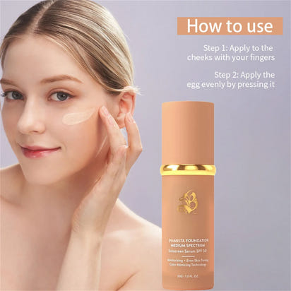 Radiant Skin 4-in-1 Foundation™