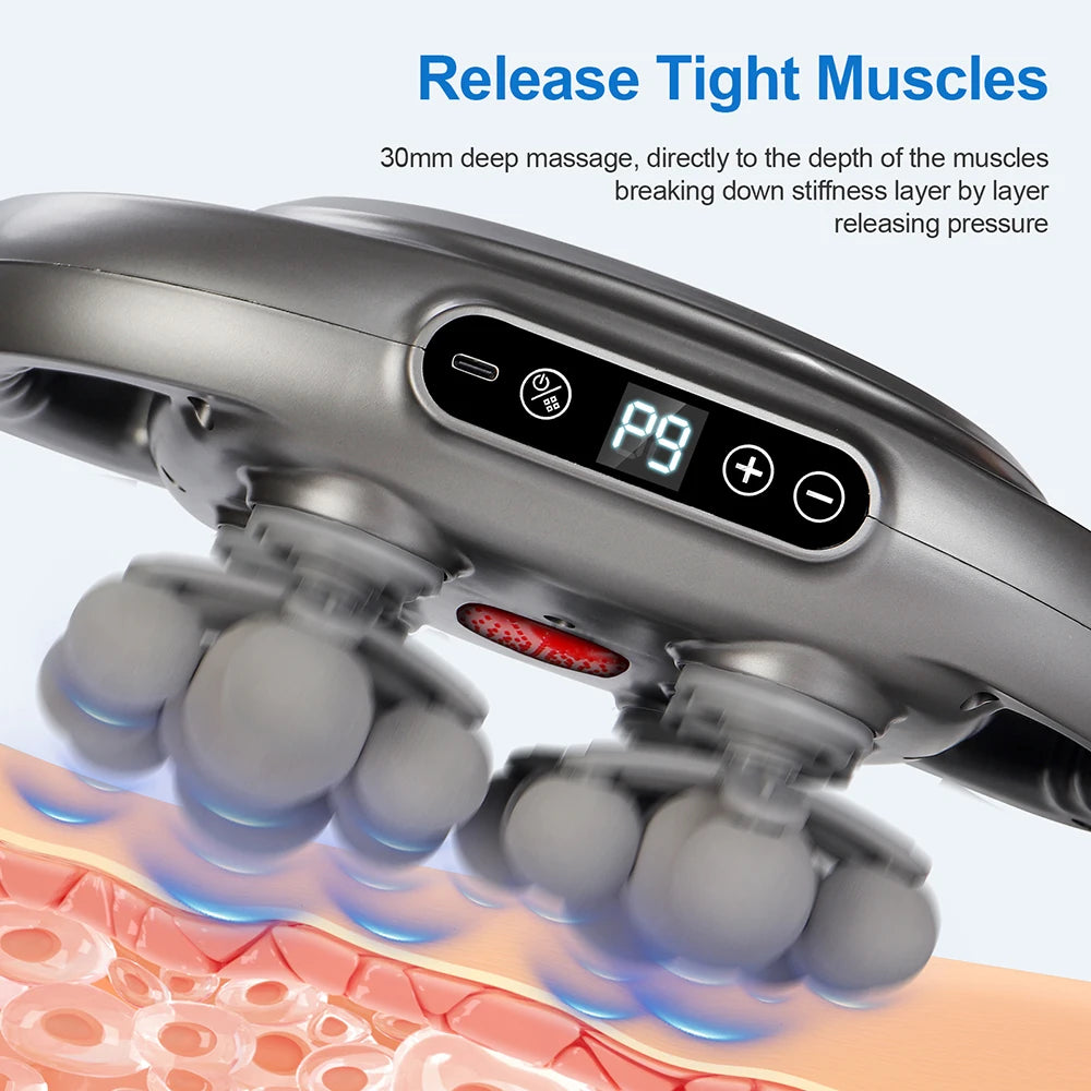 16 ball massager
