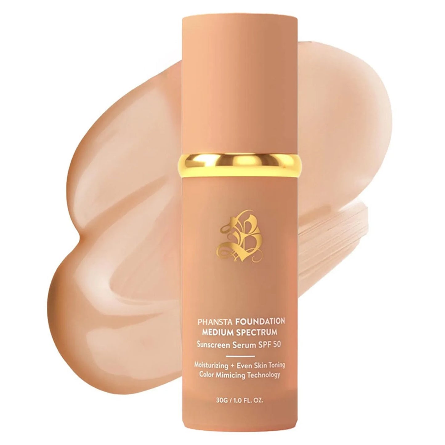 Radiant Skin 4-in-1 Foundation™
