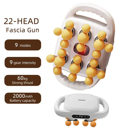 16 ball massager
