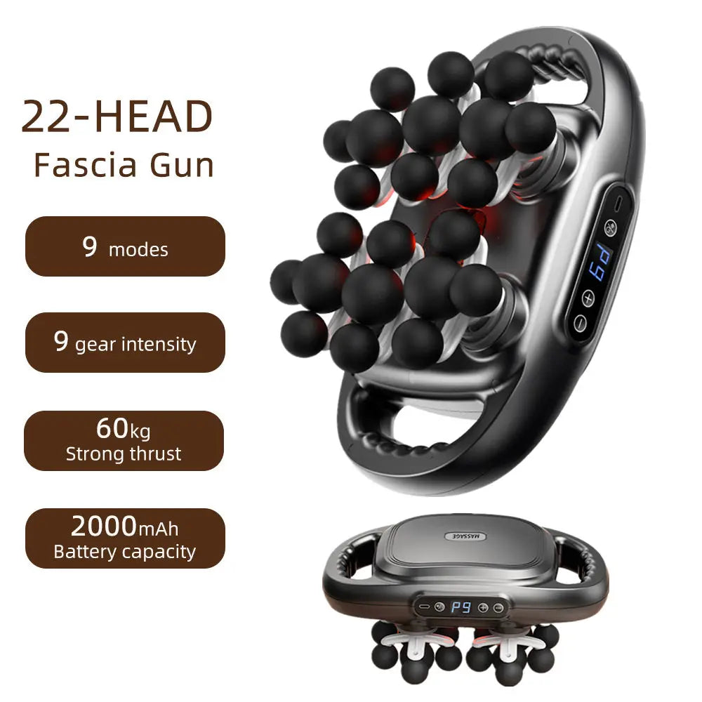 16 ball massager